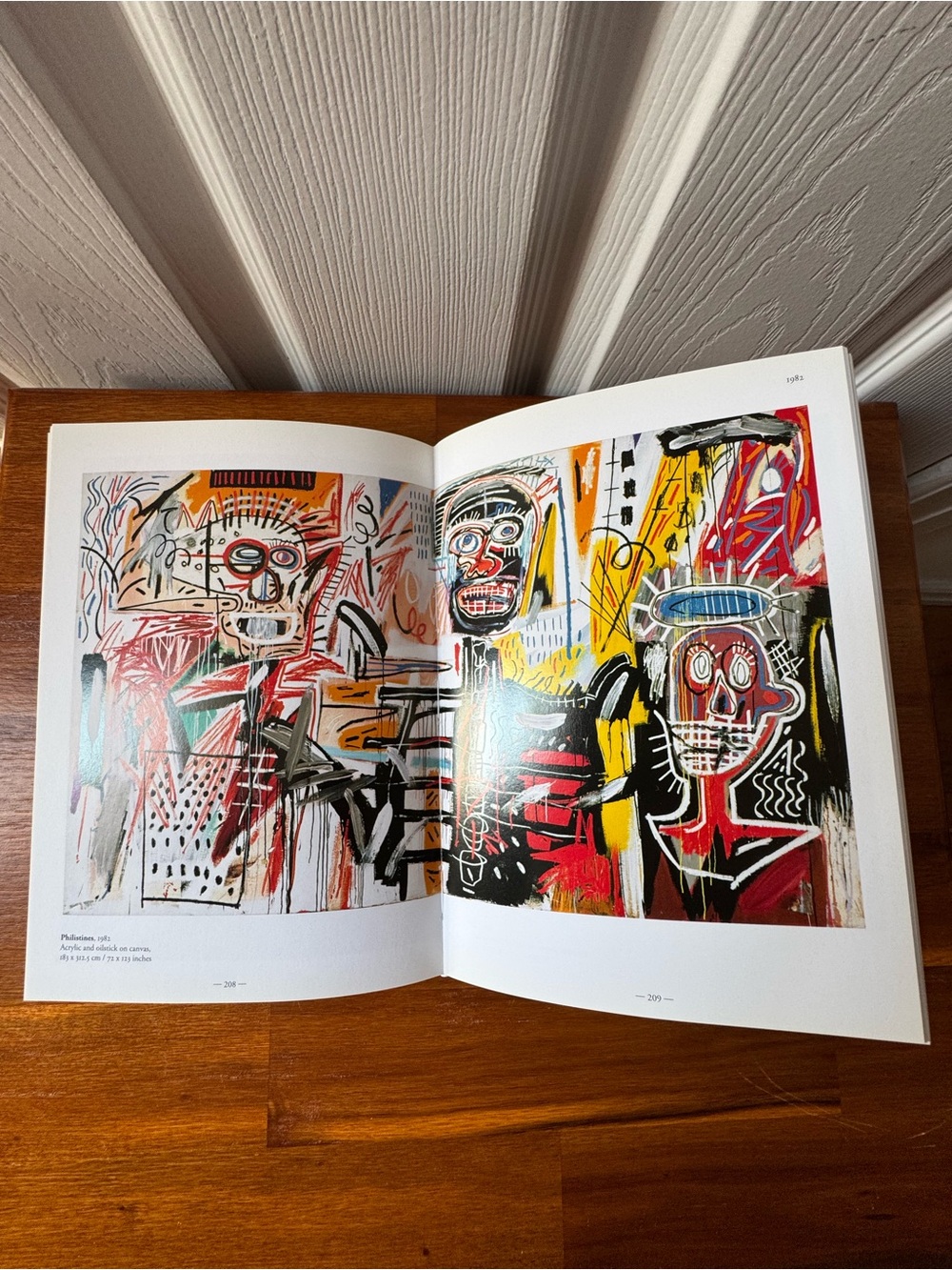 Jean-Michel Basquiat. 40th Ed. Taschen Book - Picture 10 of 11
